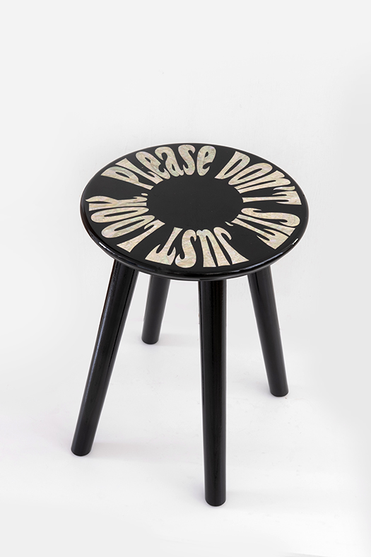 Jagae Stool