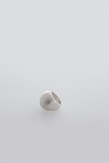 One side sphere ring