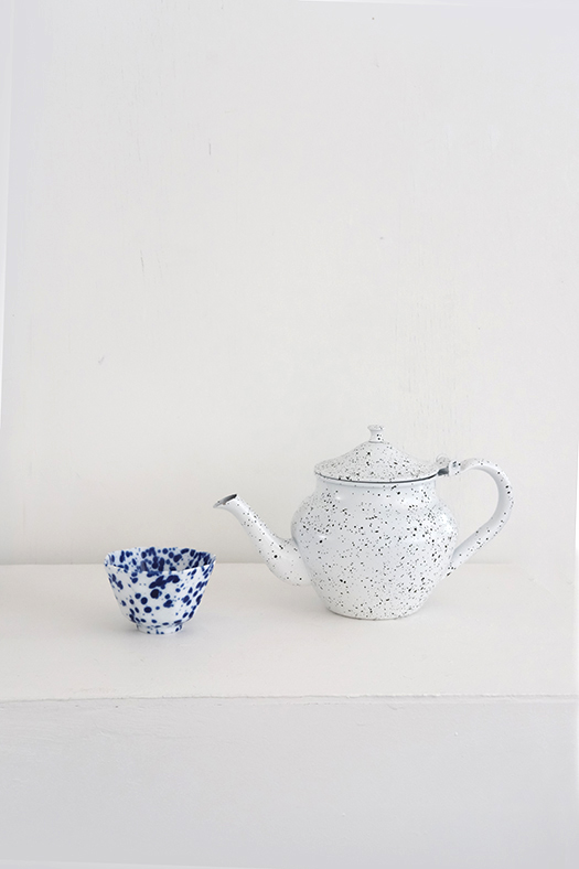 dot mini tea bowl