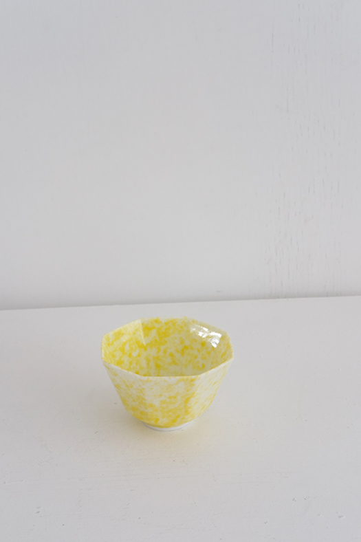 dot mini tea bowl