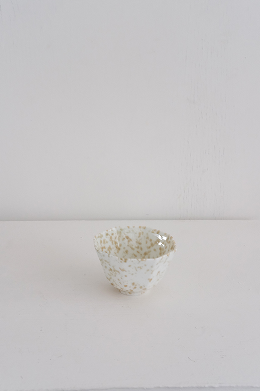 dot mini tea bowl