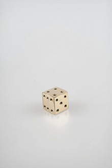 dice incense holder