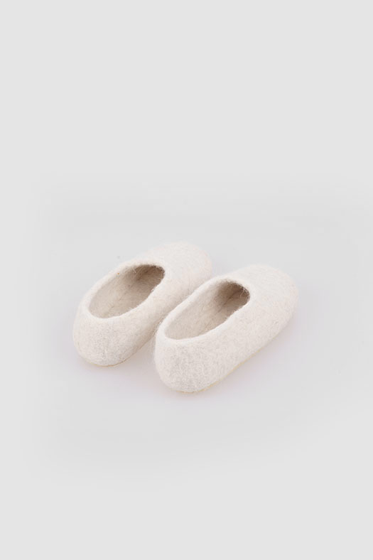 pure wool shoes