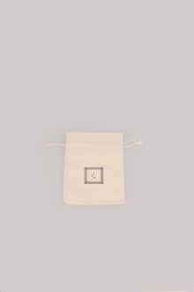 cotton pouch - S & M