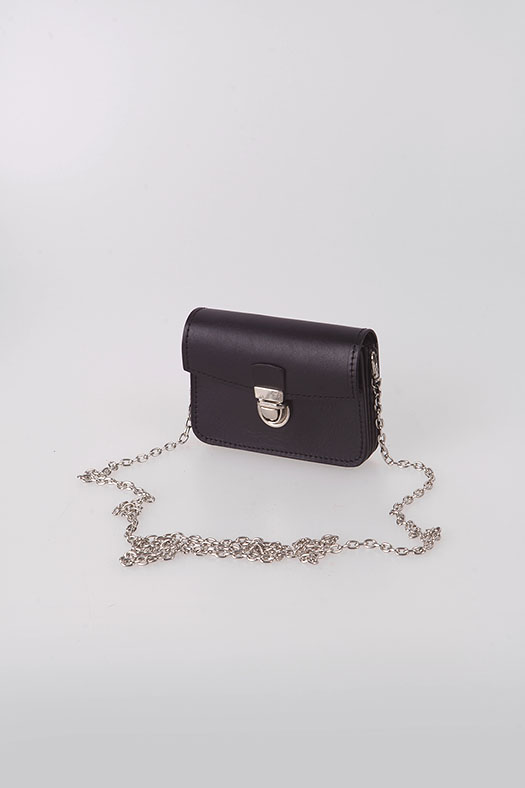 dacu bag - black