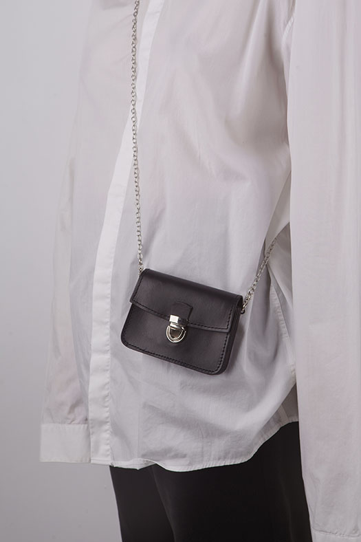 dacu bag - black