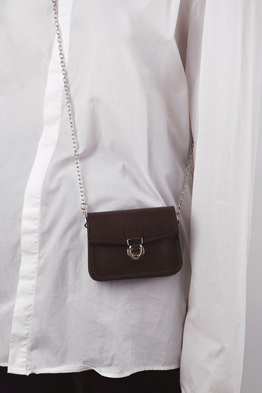 dacu bag - maroon