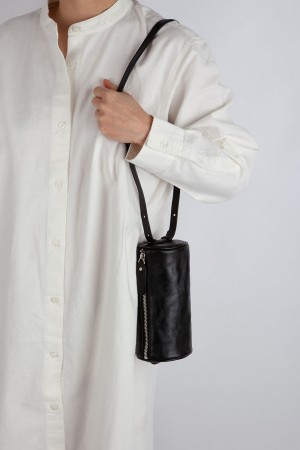 pepper bag - black