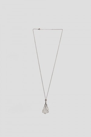 cyrstal necklace