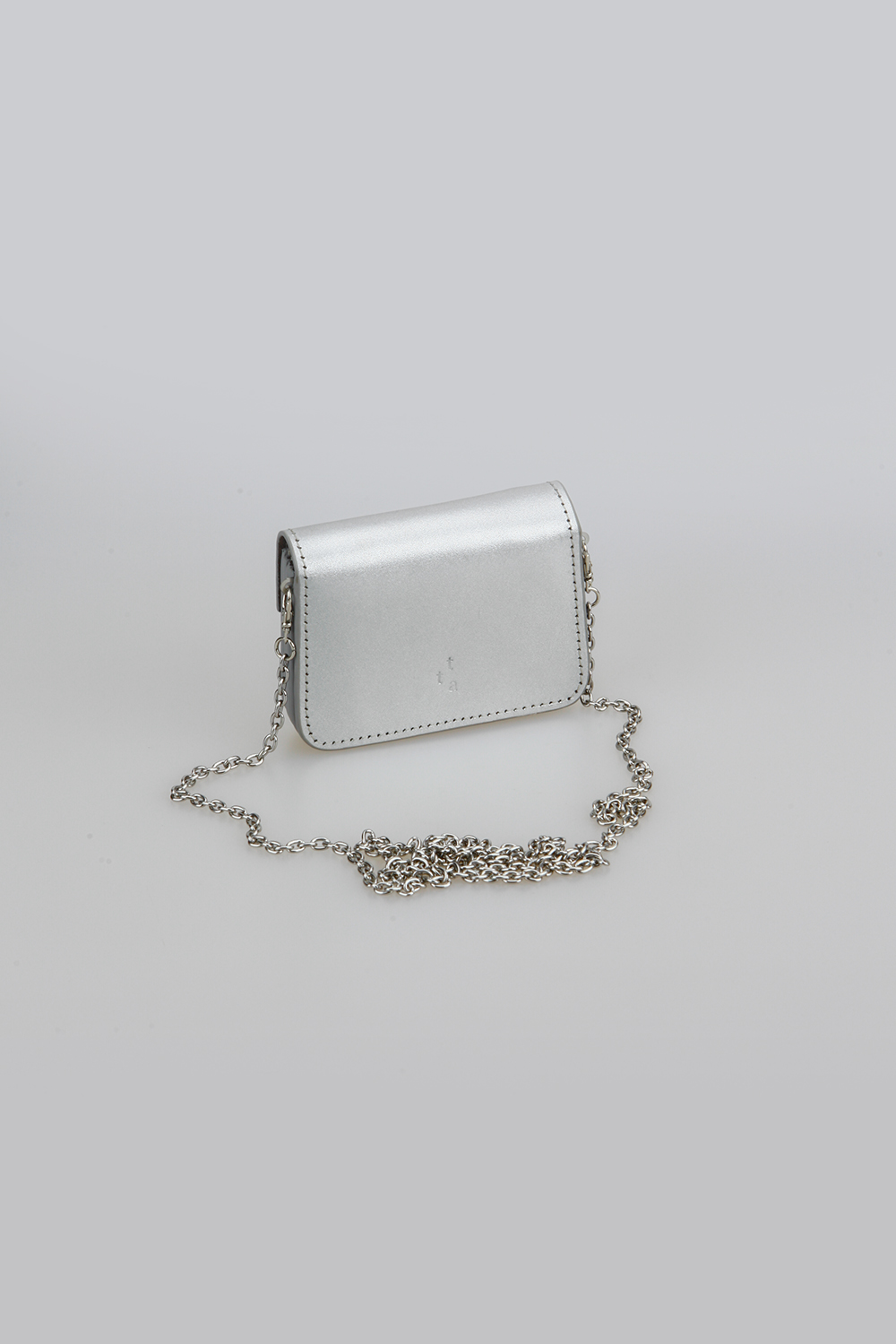 dacu bag - silver