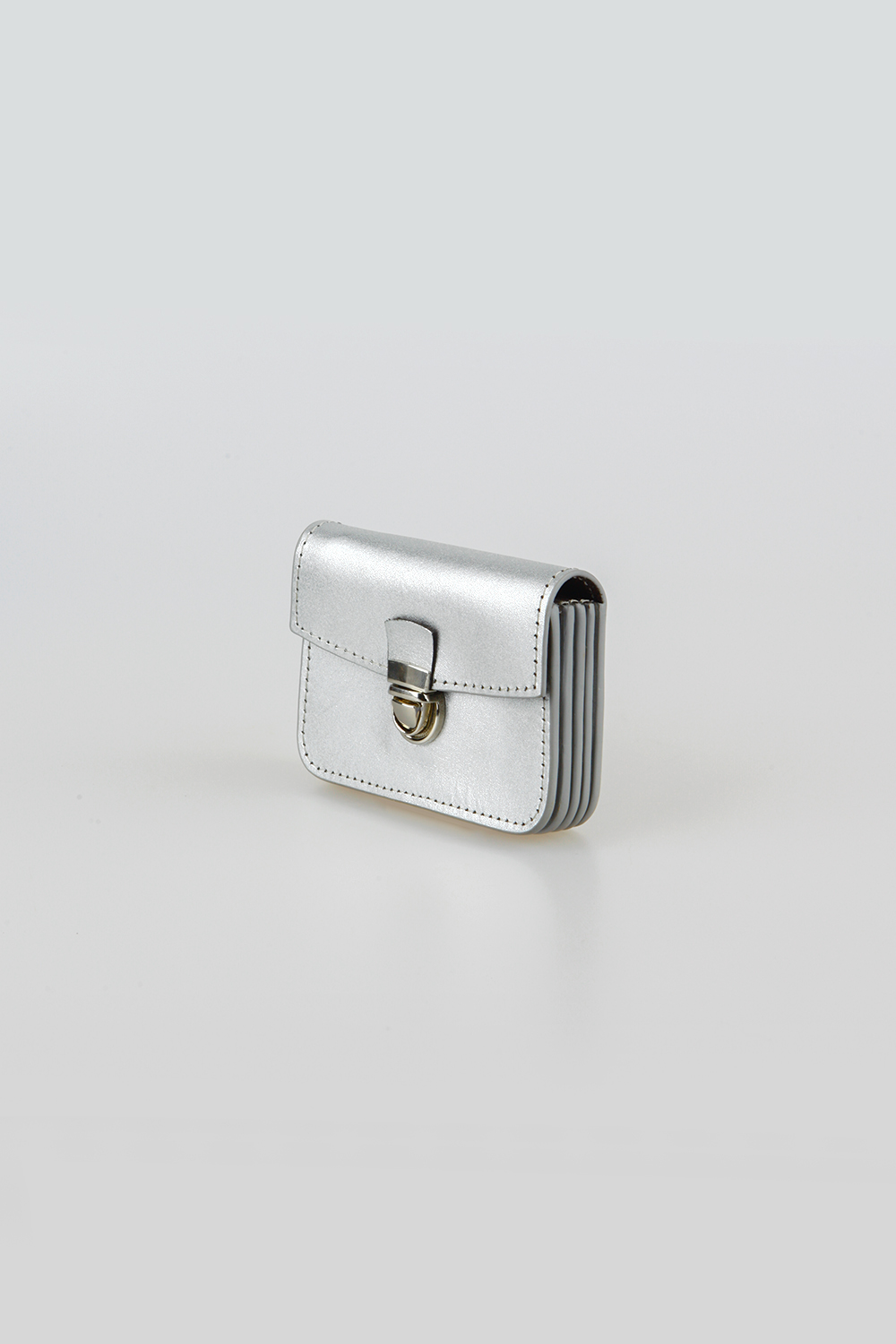 dacu bag - silver