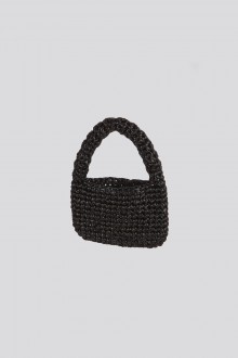 musk bag - black mini