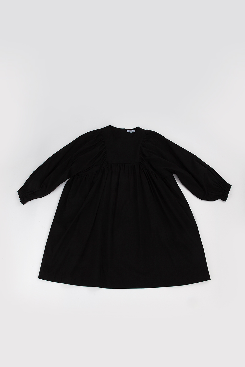 QUINOA- cotton dolly - black