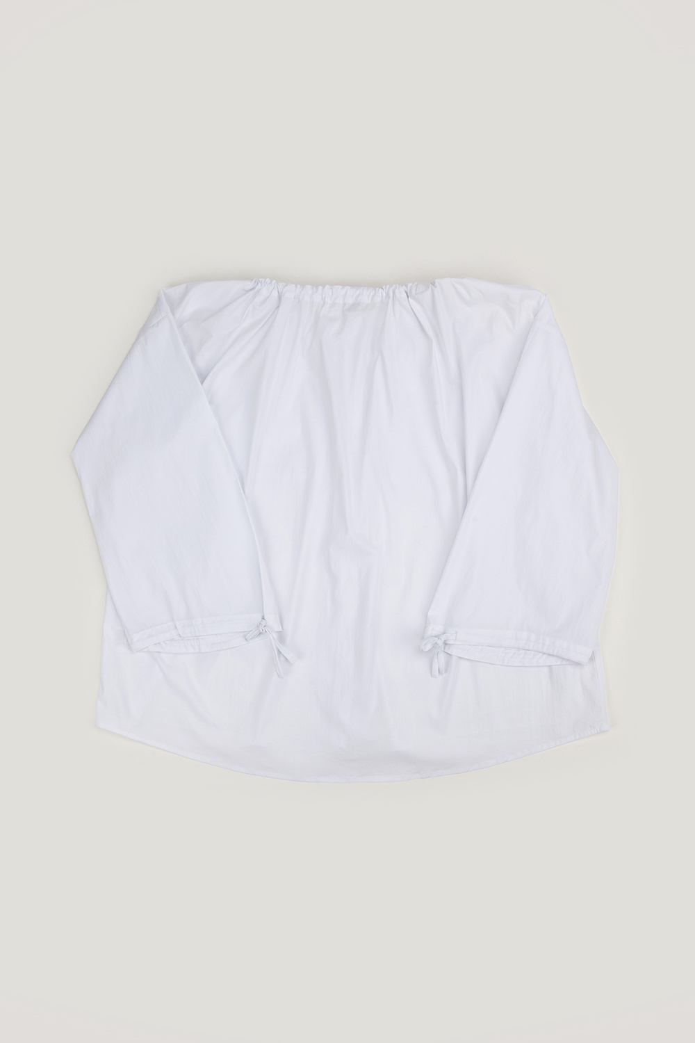 QUINOA- cotton strap blouse