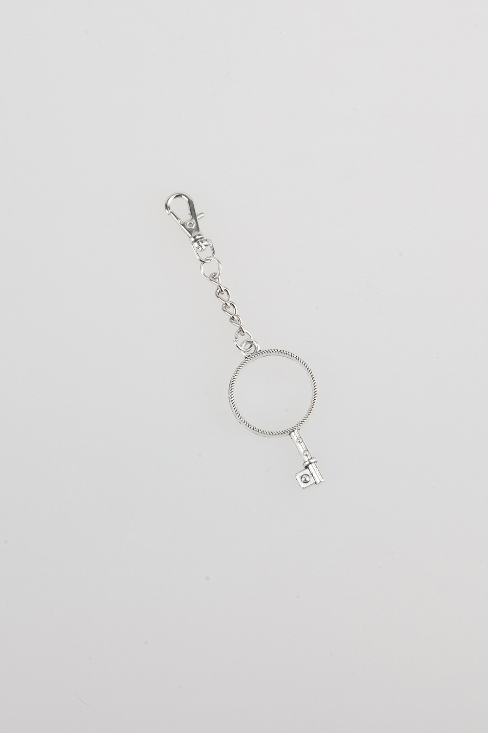 charm- key - circle