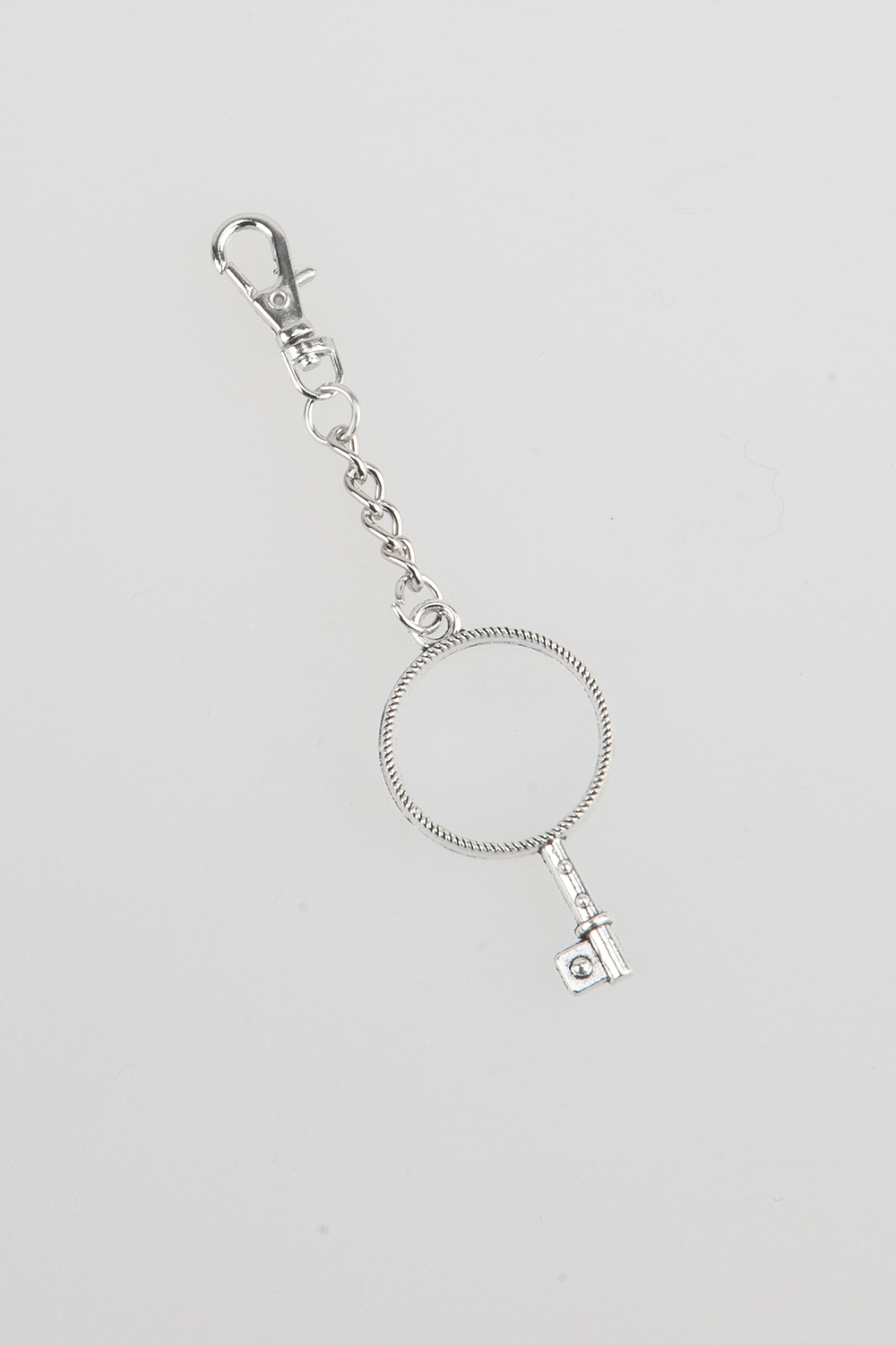 charm- key - circle