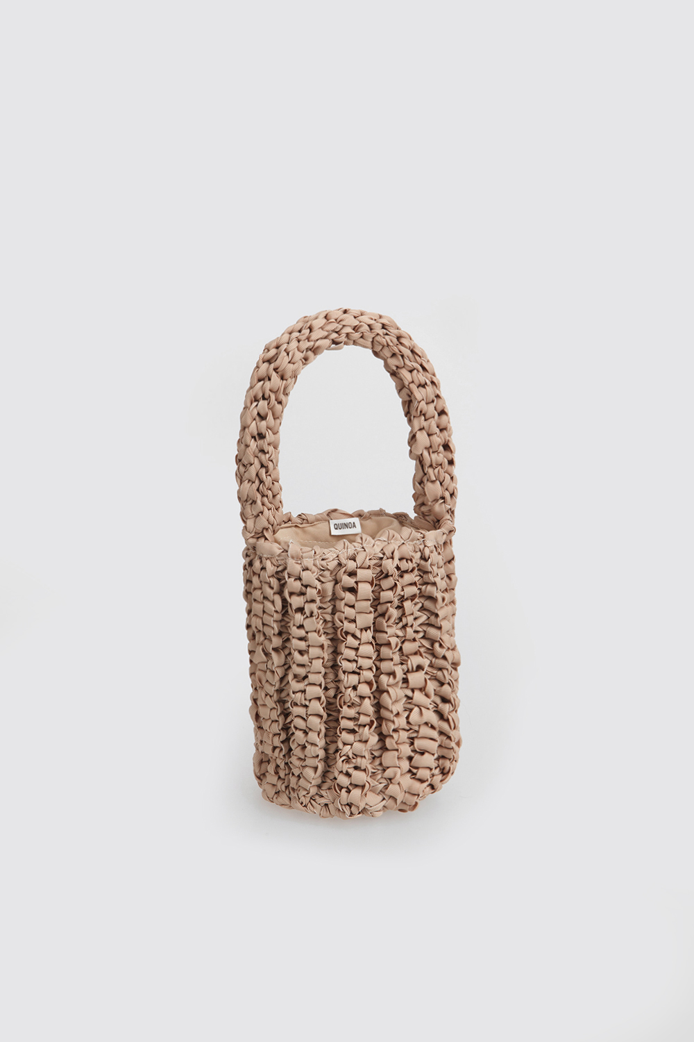 canele bag - beige