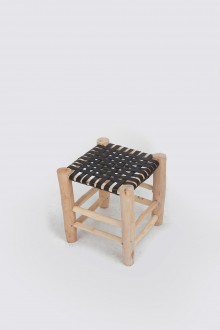 leather stool - M BN (예약 5/20)