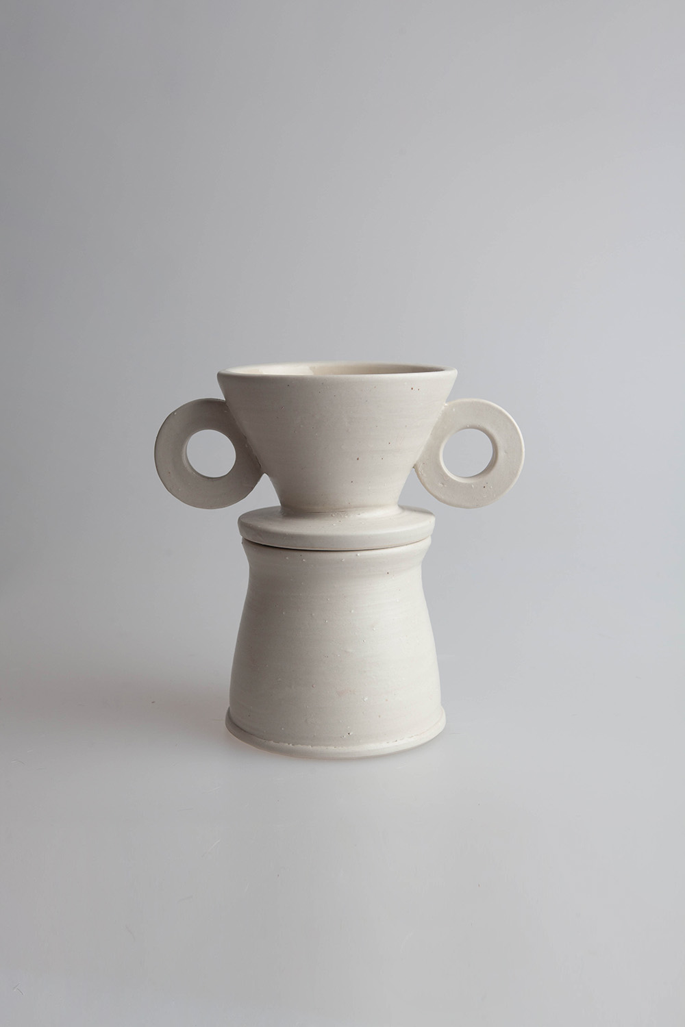 ring coffee dripper 