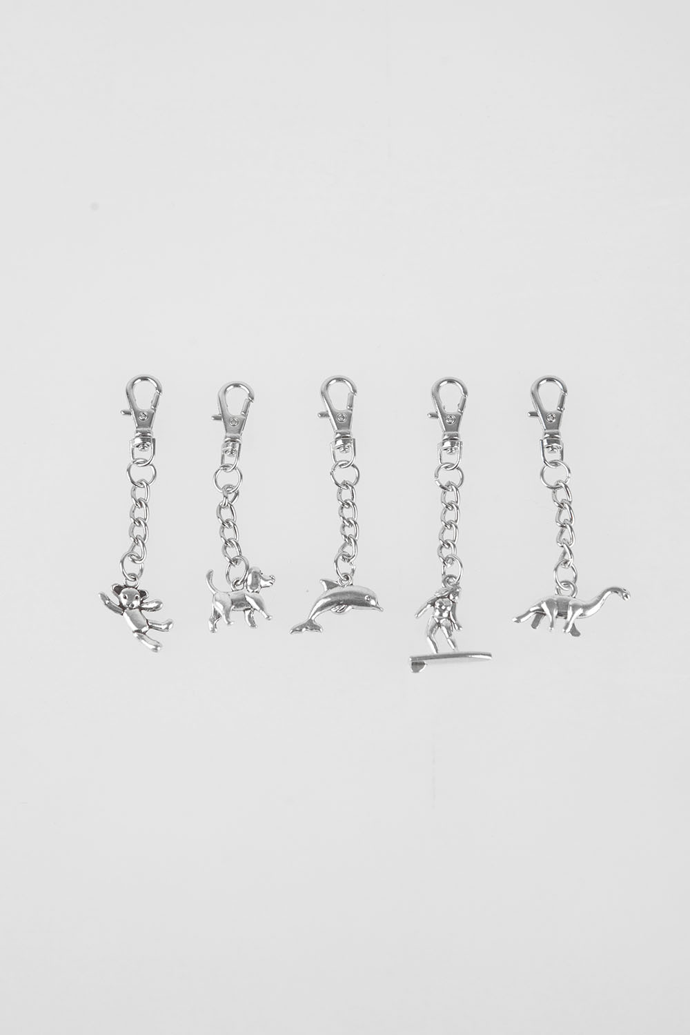 charm- dino longneck