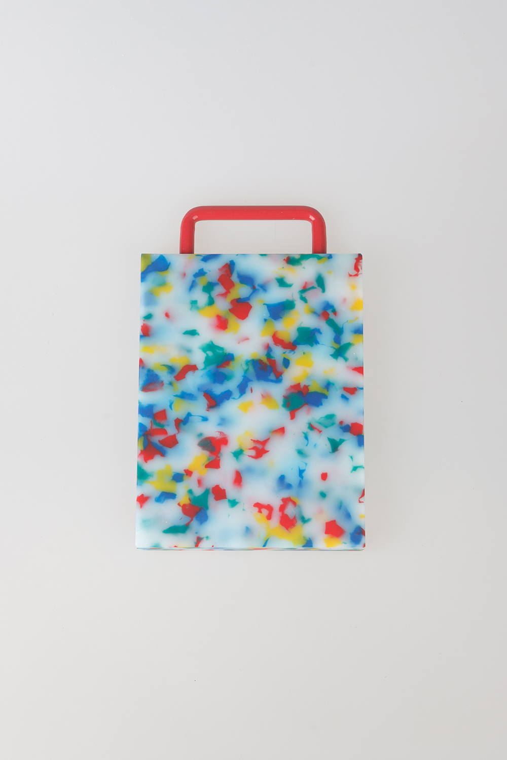 memphis cutting board - R