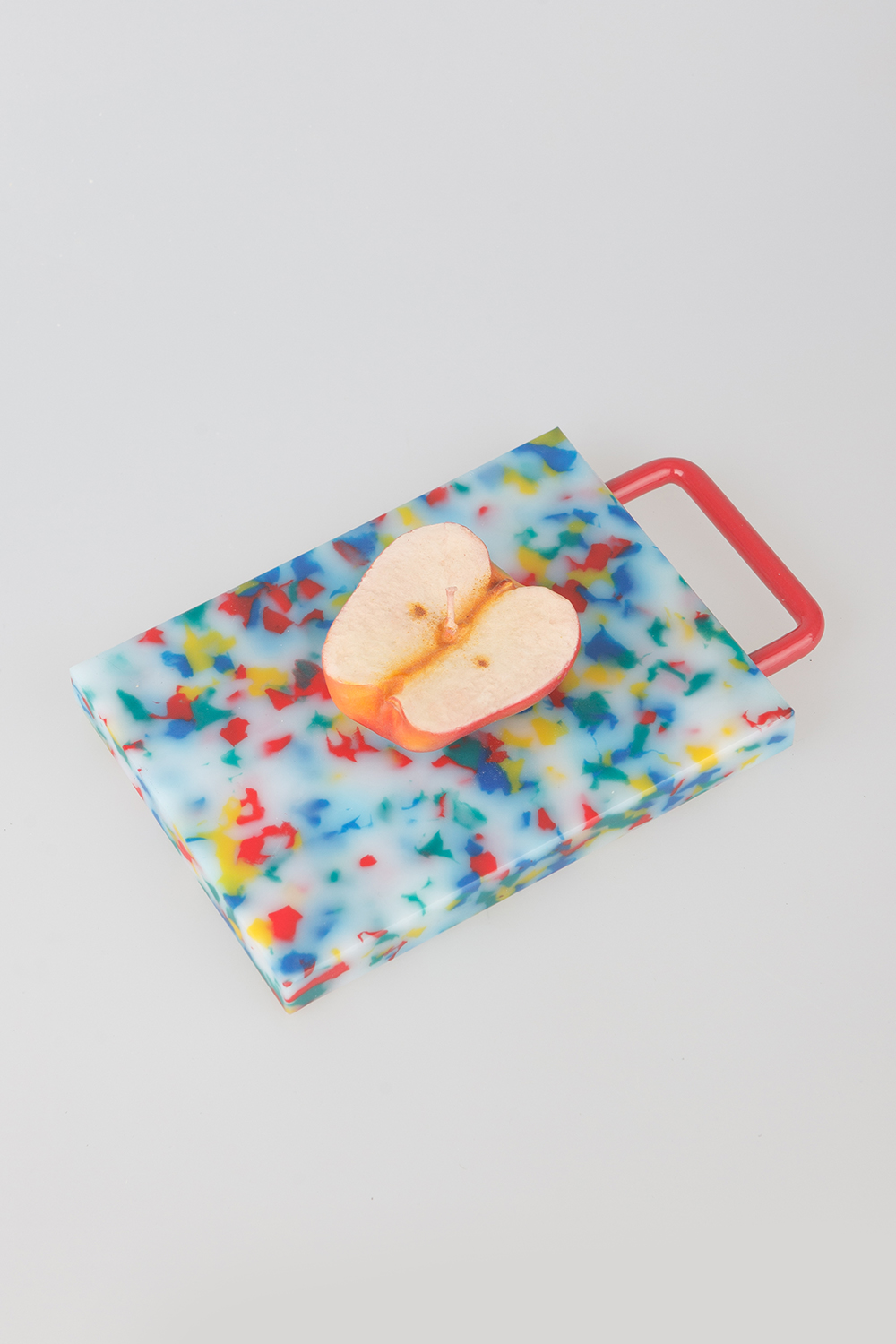 memphis cutting board - R