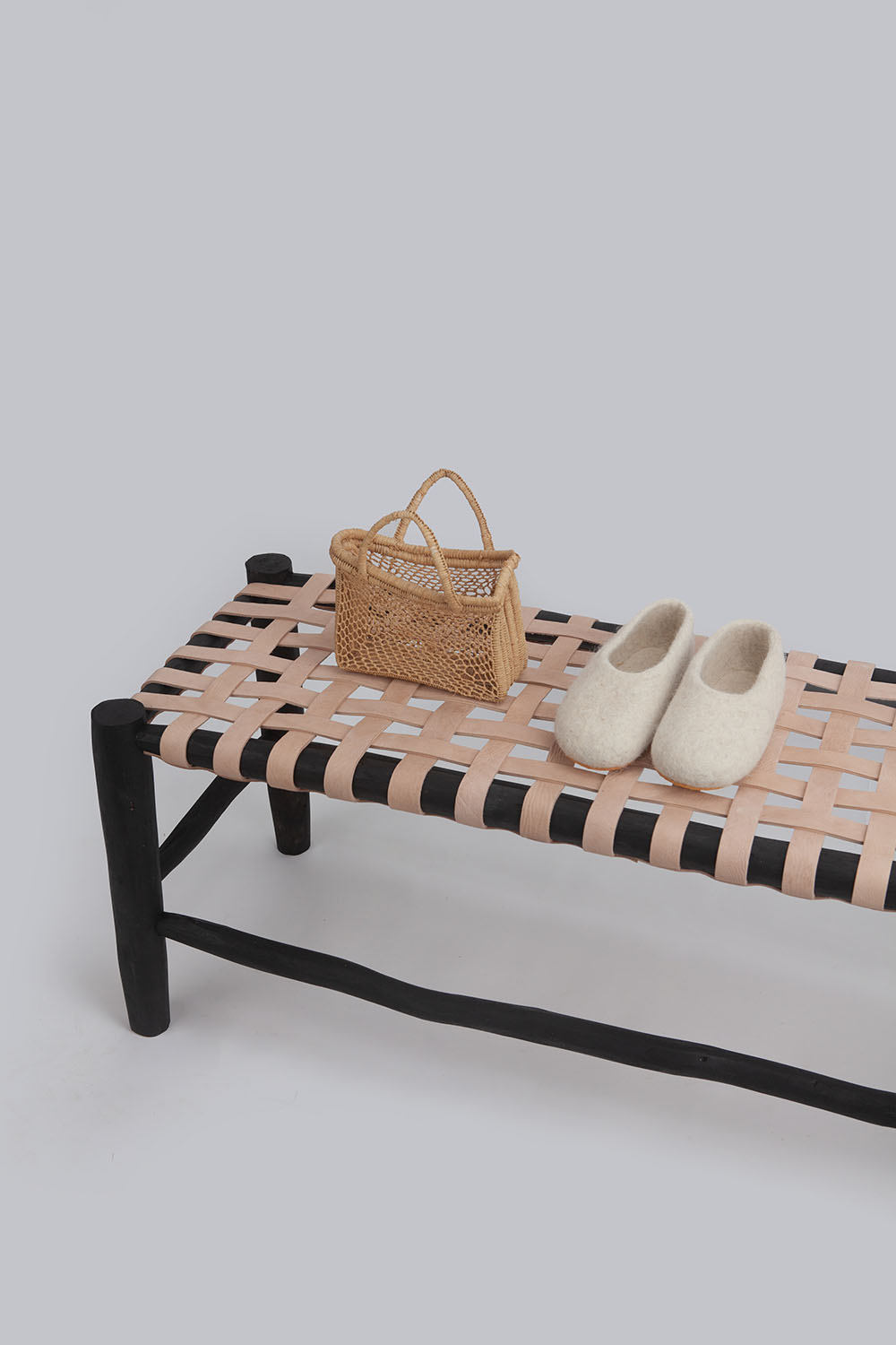leather bench - NB (예약5/20)