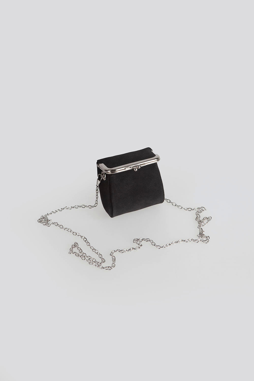 pelican bag - mini - charcoal