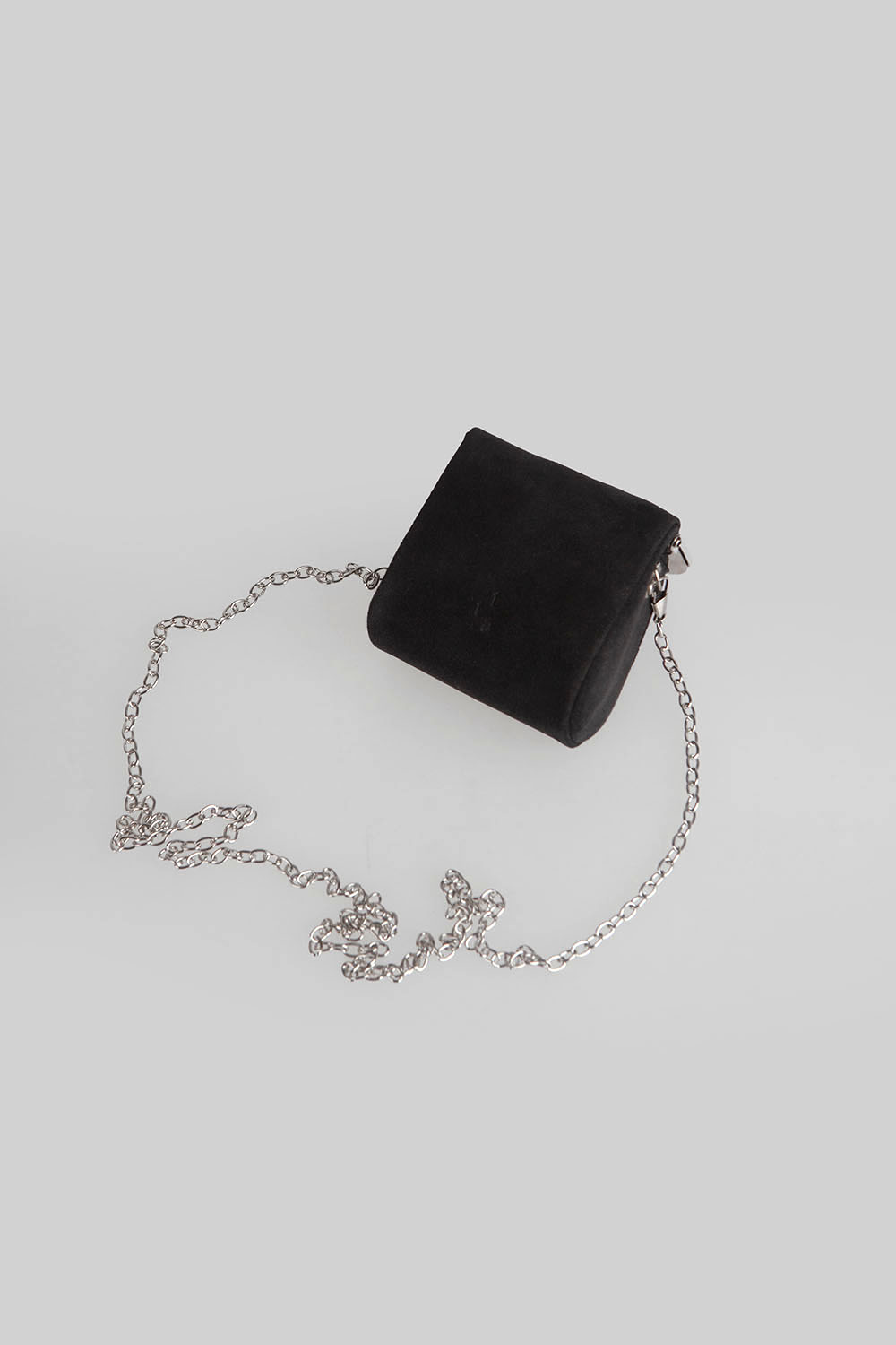 pelican bag - mini - charcoal