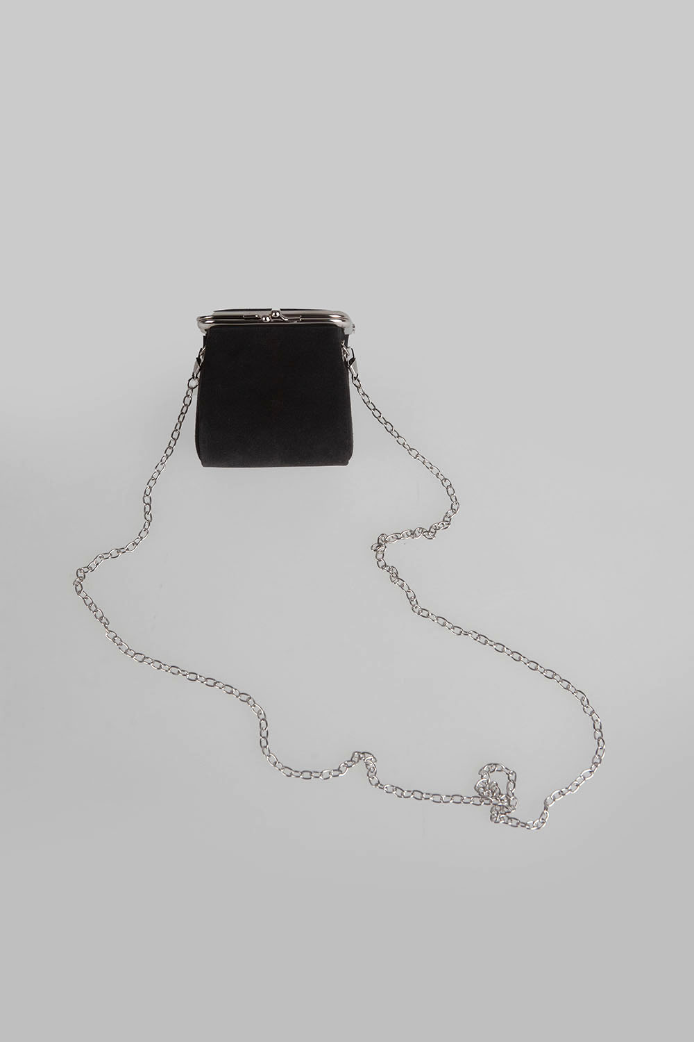 pelican bag - mini - charcoal