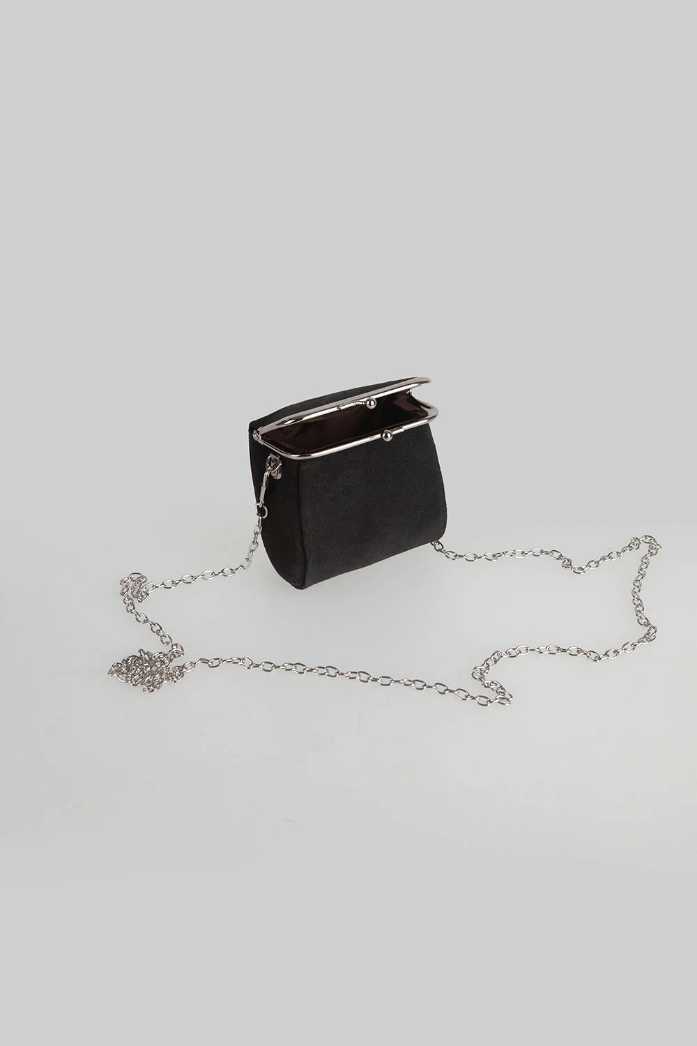 pelican bag - mini - charcoal