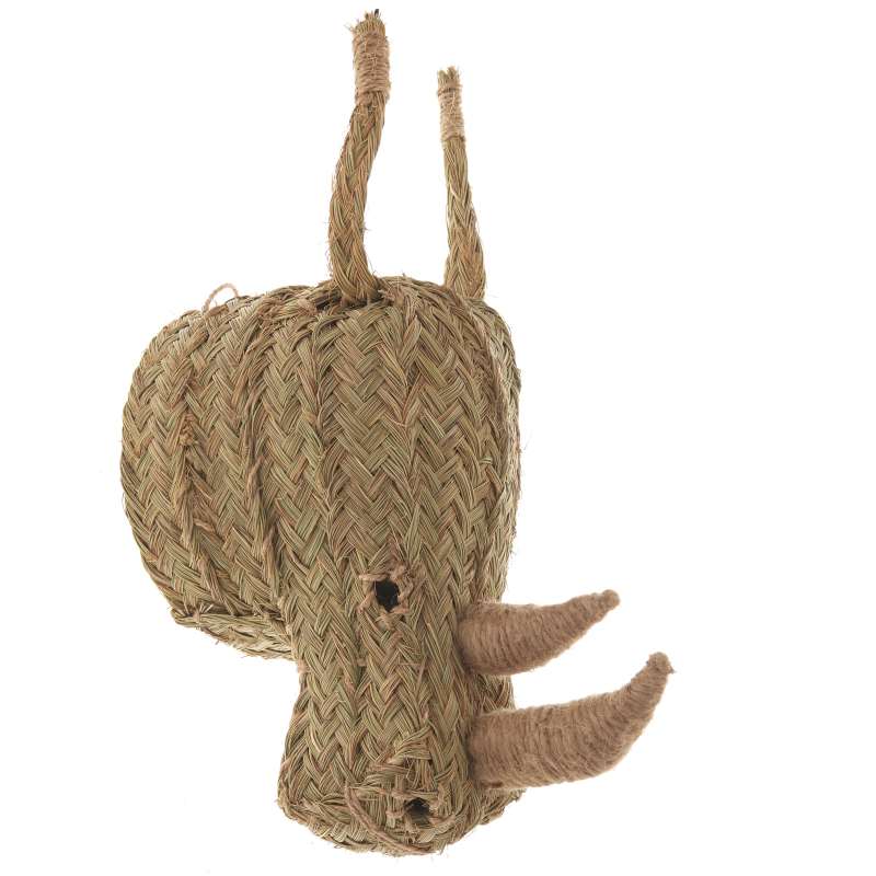 animal wall decoration - rhino <예약5/20>