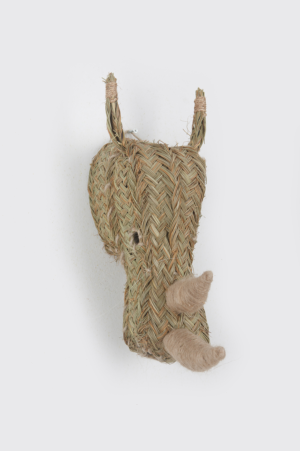 animal wall decoration - rhino <예약5/20>