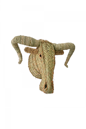 animal wall decoration - mountain sheep <예약5/20>