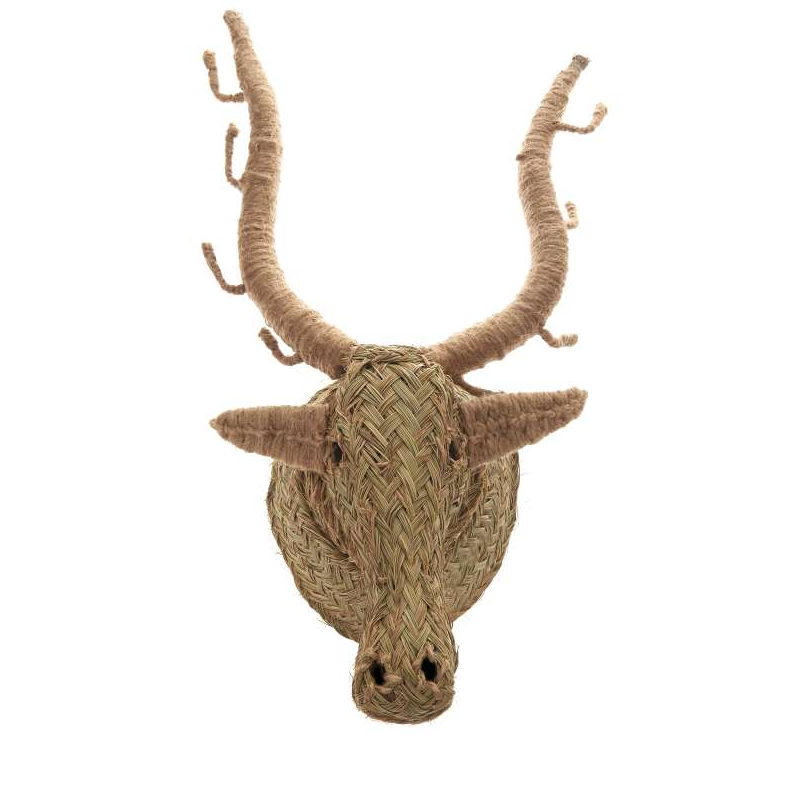 animal wall decoration - dear <예약5/20>