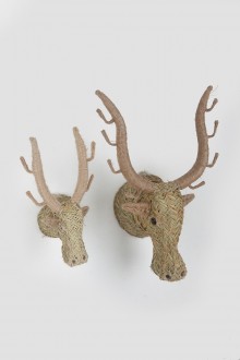 animal wall decoration - dear <예약5/20>