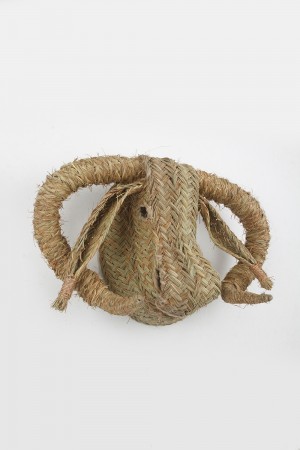 animal wall decoration - buffalo <예약5/20>
