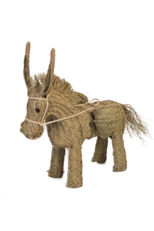 animal wall decoration - donkey 