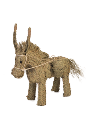 animal wall decoration - donkey 
