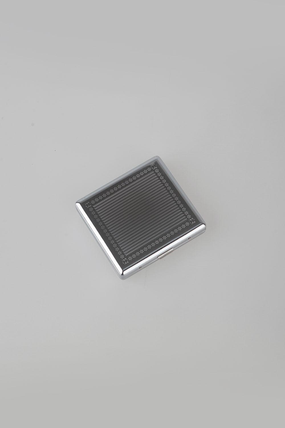 zinc tobacco case