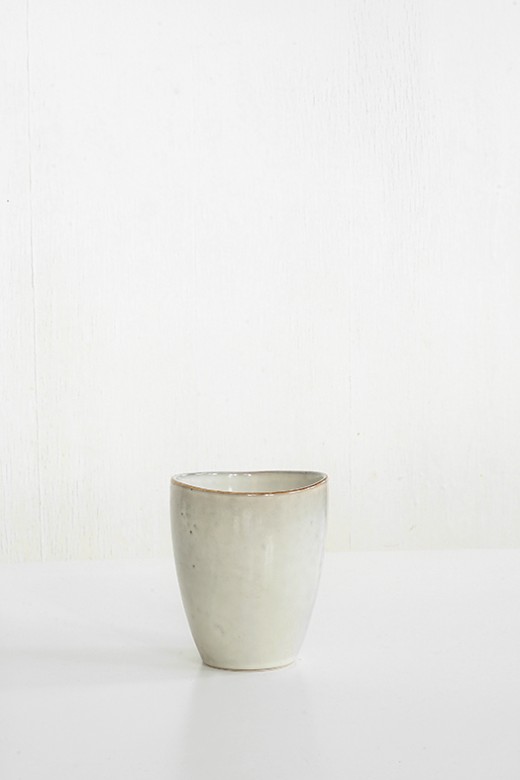ceramic cup