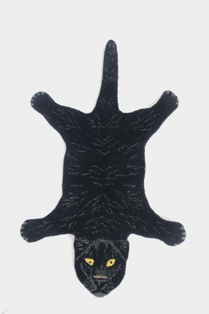 black panther - carpet