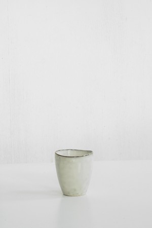 espresso cup - white