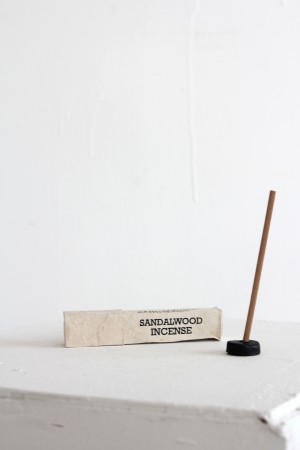 Incense sandalwood