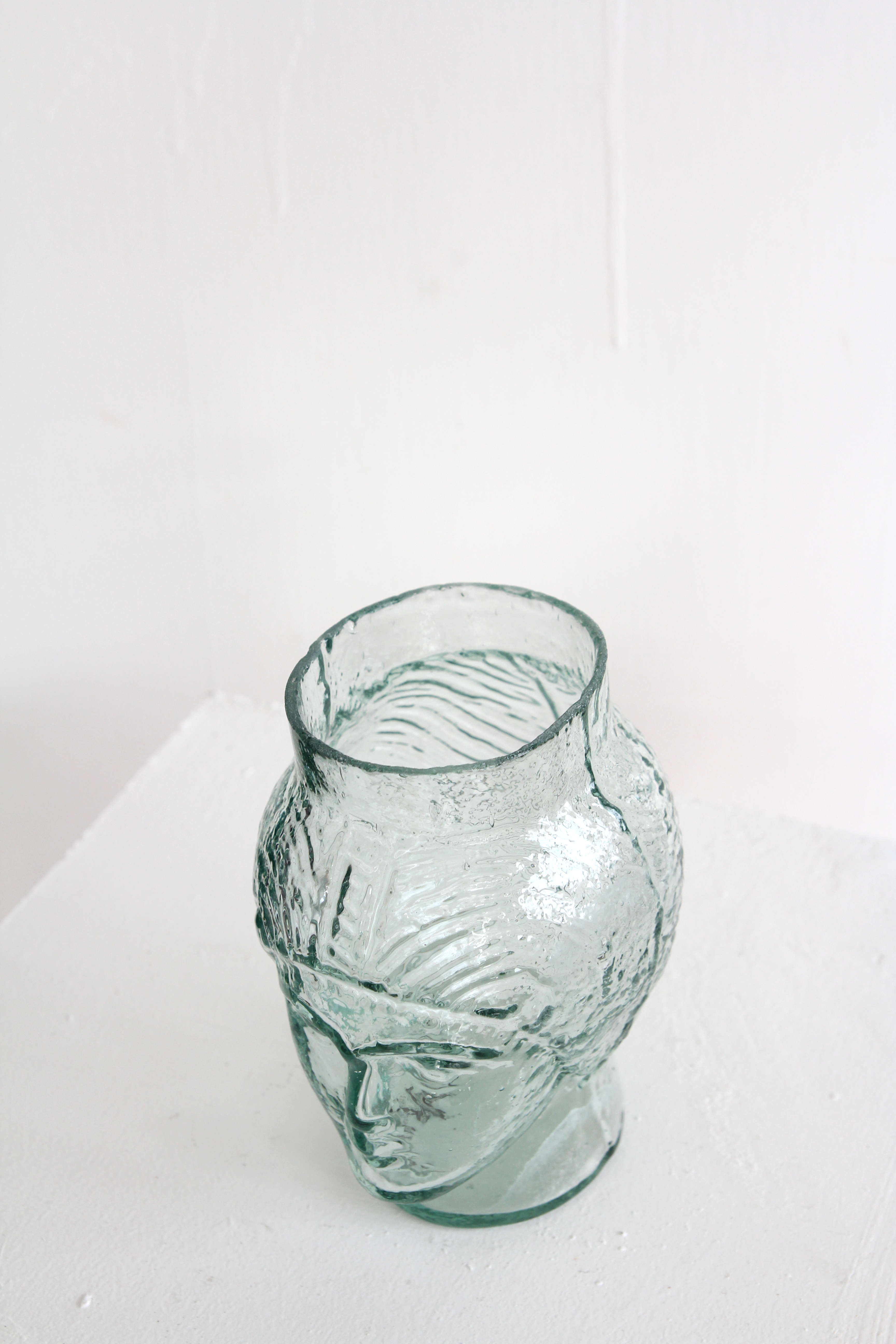 face glass
