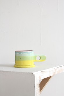 mug cup - lime