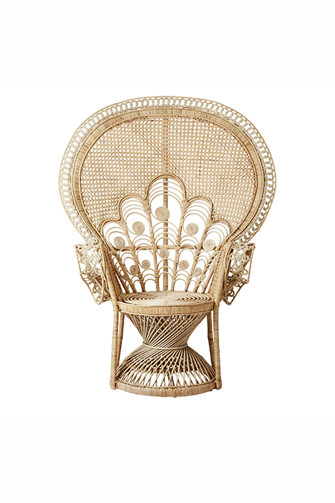 craft wooden chair