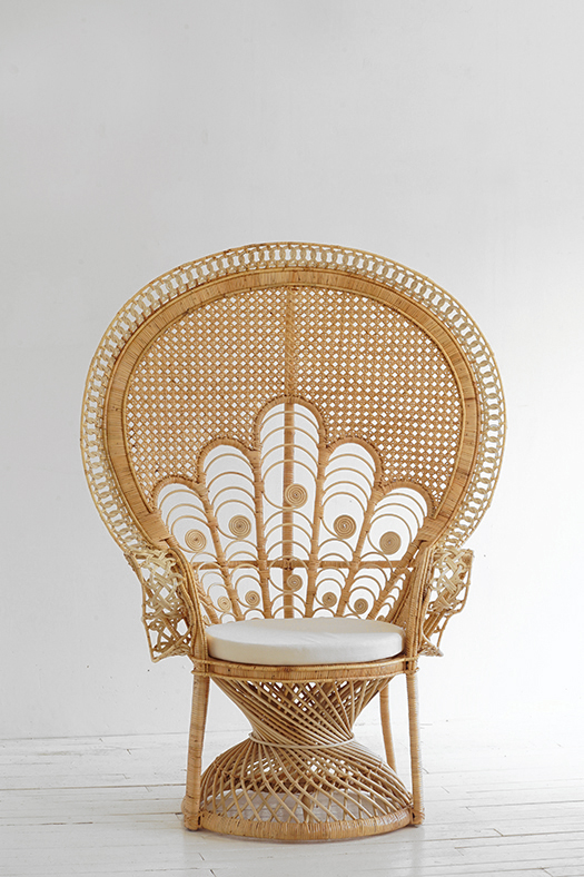craft wooden chair