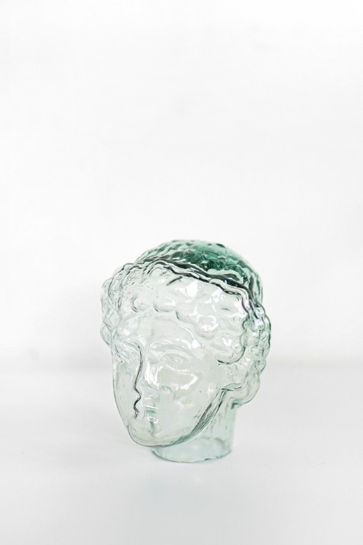 glass face - venus