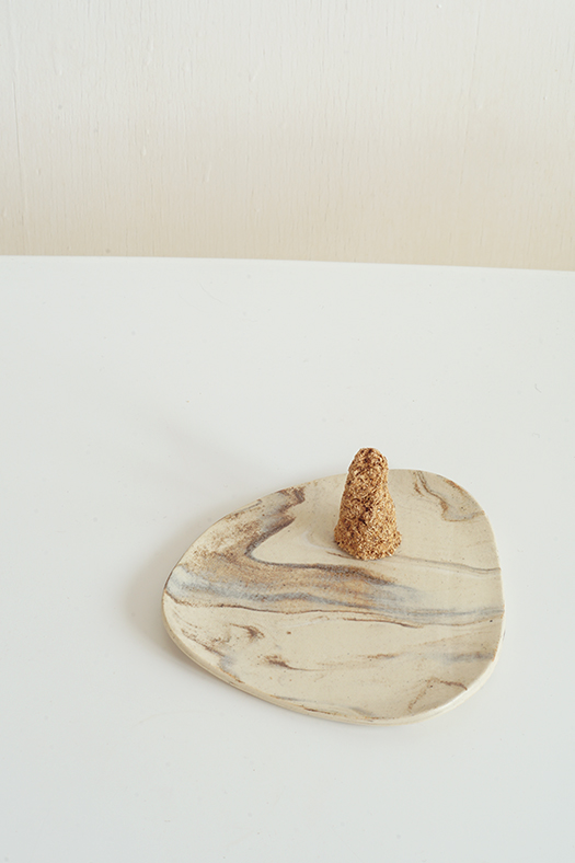 triangle plate